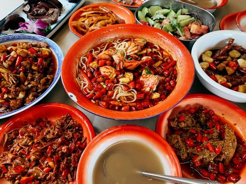 南昌餐飲正當(dāng)時(shí)，贛菜邁入連鎖化、品牌化與食品銷售新紀(jì)元